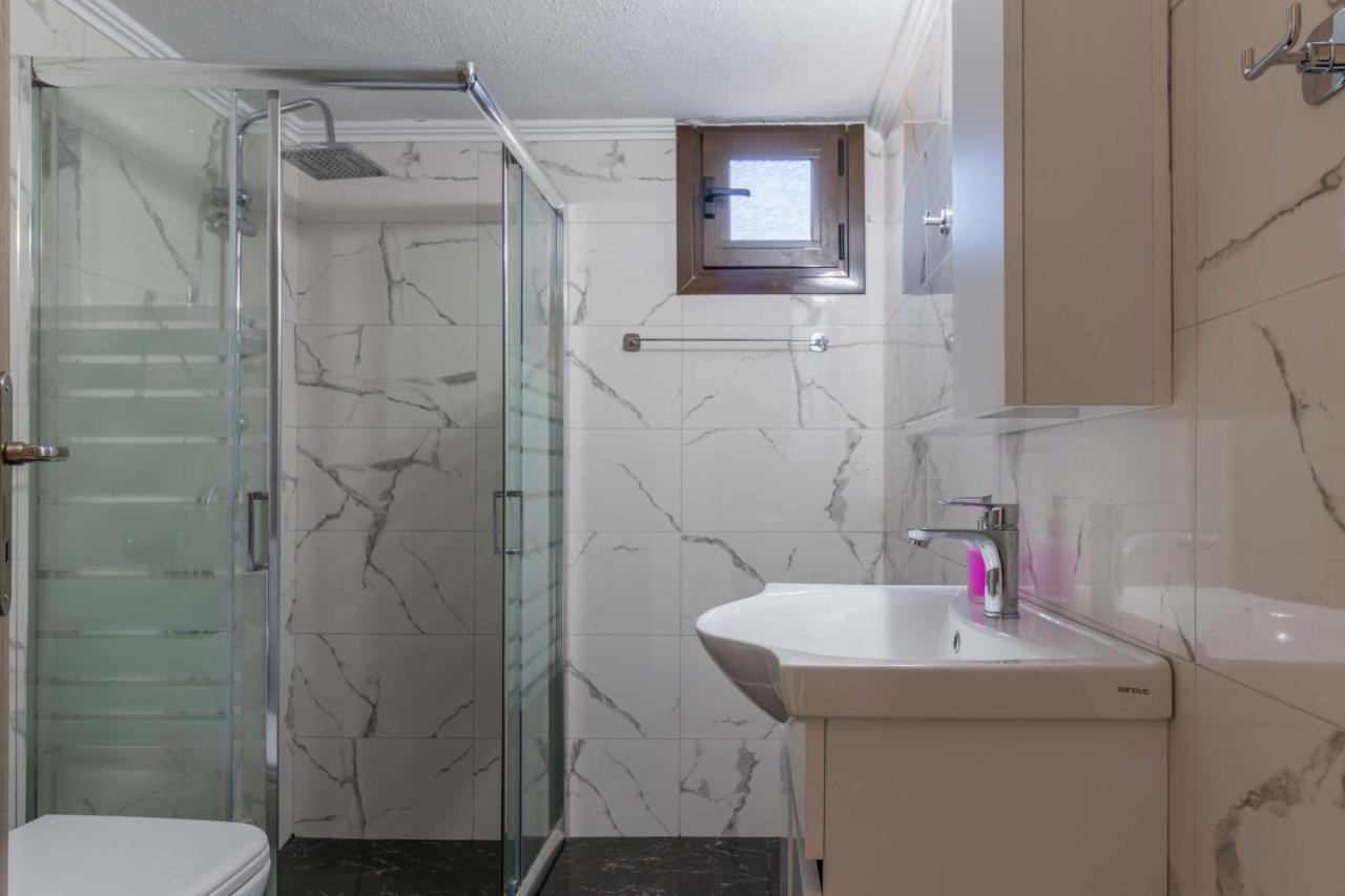 Seaside Serenity Suite In Loutra Kato Almiri Exterior photo
